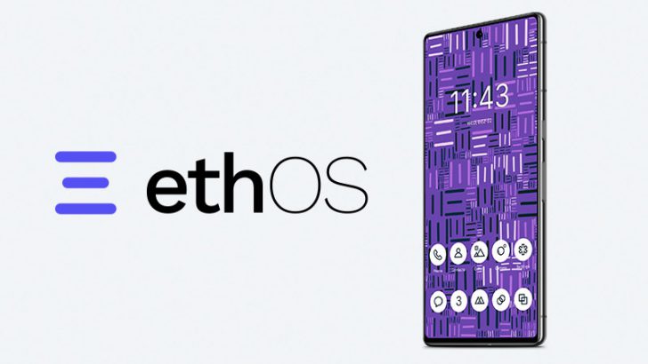 イーサリアムOS搭載スマホ「ethOS Phone」一般向け販売開始