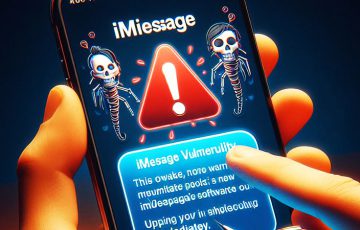 Trust Wallet「iOS・iMessageの脆弱性」について警告｜仮想通貨保有者も標的になる可能性