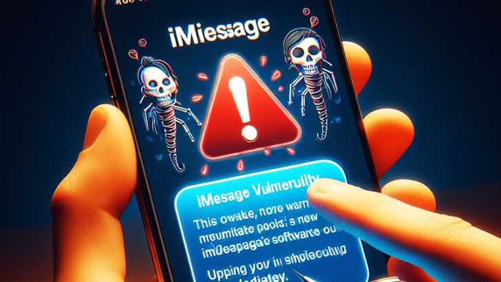 Trust Wallet「iOS・iMessageの脆弱性」について警告｜仮想通貨保有者も標的になる可能性