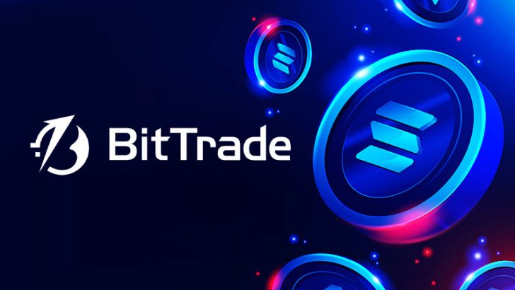 ビットトレード：ソラナ（Solana/SOL）取扱いへ｜積立・入出金も可能
