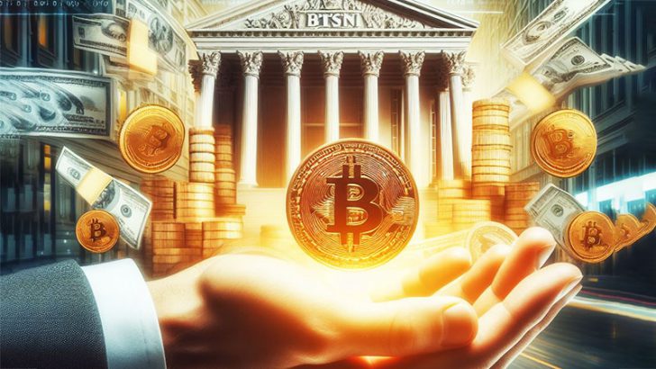 米金融大手も「現物ビットコインETF」を保有｜JPモルガン、ウェルズ・ファーゴの保有銘柄