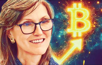 ビットコイン「2030年までに380万ドル」キャシー・ウッド氏が価格予想を引き上げ