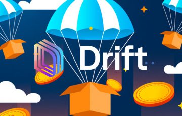 ソラナDEX：Drift Protocol（DRIFT）エアドロップ請求可能に｜Coinbaseにも上場予定