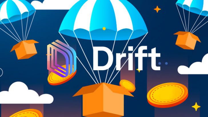 ソラナDEX：Drift Protocol（DRIFT）エアドロップ請求可能に｜Coinbaseにも上場予定