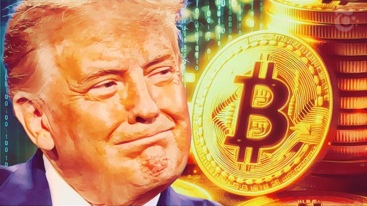 「仮想通貨支持派ならドナルド・トランプに投票すべき」選挙演説で様々な支持発言