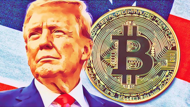 「アメリカを仮想通貨業界のリーダーに」トランプ前大統領が様々な支持発言