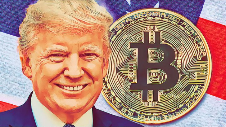 「トランプ前大統領の再選は仮想通貨にとってプラス」スタンダードチャータード銀行
