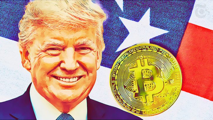 トランプ氏：米大統領選挙で「仮想通貨の寄付」受付開始｜SOL・XRP・SHIBなどにも対応