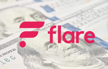 Flare Network初の米ドルステーブルコイン「USDX」登場｜保有者には利回りも
