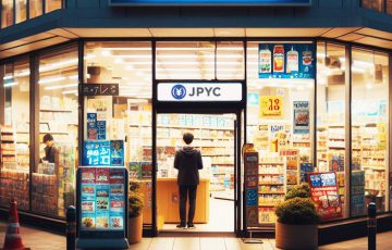 コンビニ決済で「JPYC」が利用可能に？電算システムと業務提携