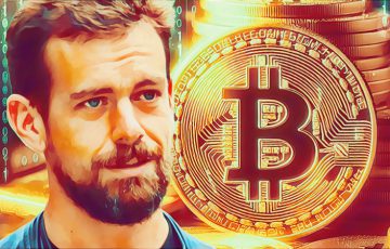 ツイッター共同創業者のジャック・ドーシー氏「ビットコイン100万ドル超え」を予想