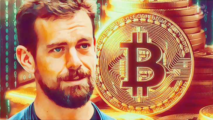 ツイッター共同創業者のジャック・ドーシー氏「ビットコイン100万ドル超え」を予想