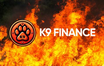 K9 Finance DAO「4億1,000万KNINEトークンのバーン提案」で投票実施【続報あり】