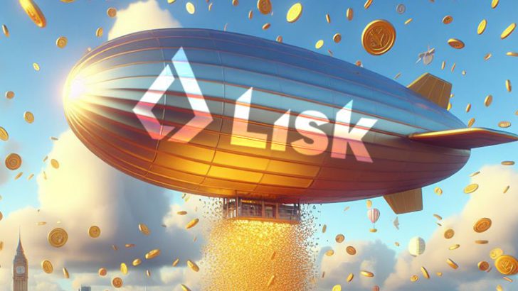 リスク（LSK）大規模エアドロップ「HodlerDrop」実施へ｜参加条件と今後の予定