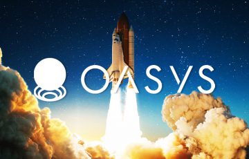 オアシス（OAS）価格急騰｜韓国の大手仮想通貨取引所「Upbit」に上場