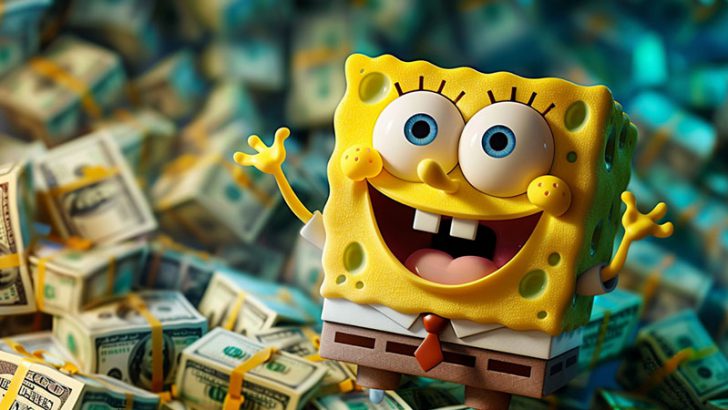 ゲームミームコインSPONGEがアンケート結果を公表、多くの保有者はステーキング報酬の即時請求を希望