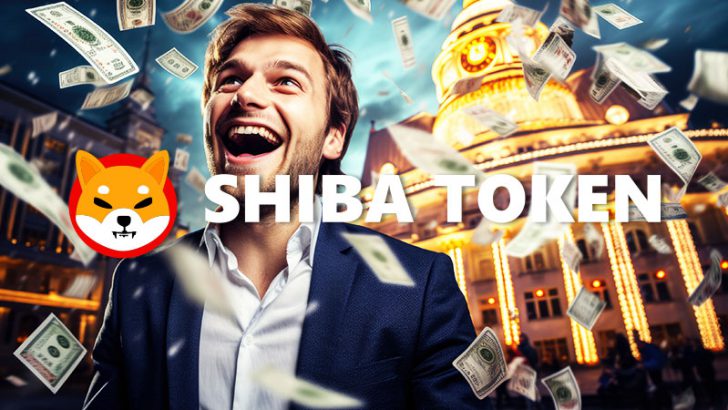 40万円が「1億7,300万円」に｜シバイヌ（SHIB）初期投資家が3年半を経て利確