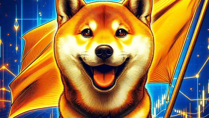 シバイヌは強気フラッグ形成中？著名アナリストが語る「SHIBの買いライン」と「価格上昇予想」