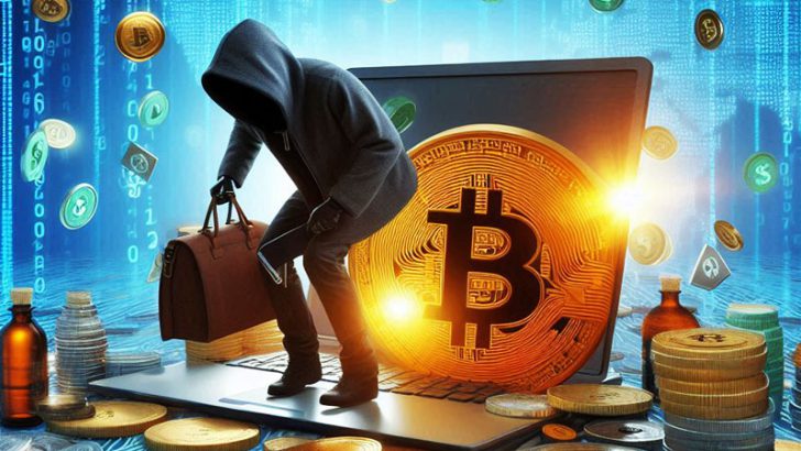 CoinGecko「顧客データ漏洩」で注意喚起｜エアドロップ・フィッシング詐欺などに要注意