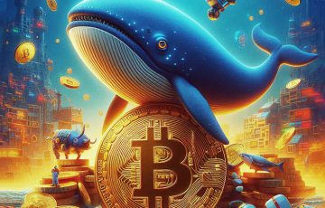 ビットコイン大量売却の懸念｜5年半休眠状態のクジラが「8,000 BTC」を取引所に移動
