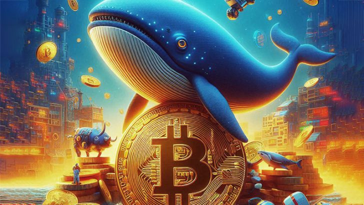 ビットコイン大量売却の懸念｜5年半休眠状態のクジラが「8,000 BTC」を取引所に移動