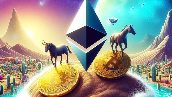 Hashdex「ビットコイン・イーサリアム混合型の現物ETF」を申請