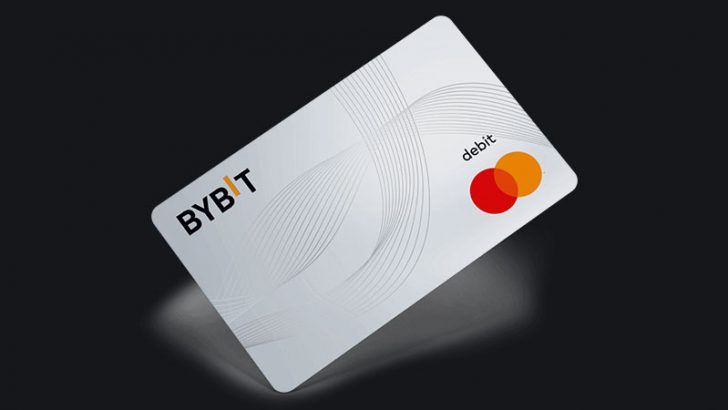 Bybitカード「Apple Pay」で利用可能に｜仮想通貨購入時の支払い手段も拡充