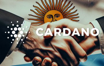 カルダノ開発企業「ブエノスアイレス大学法学部」とMOU締結｜アルゼンチンで提携進む