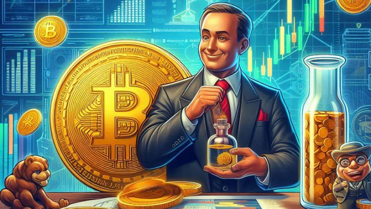 フランクリン・テンプルトン「アルトコイン特化の仮想通貨ファンド」を検討