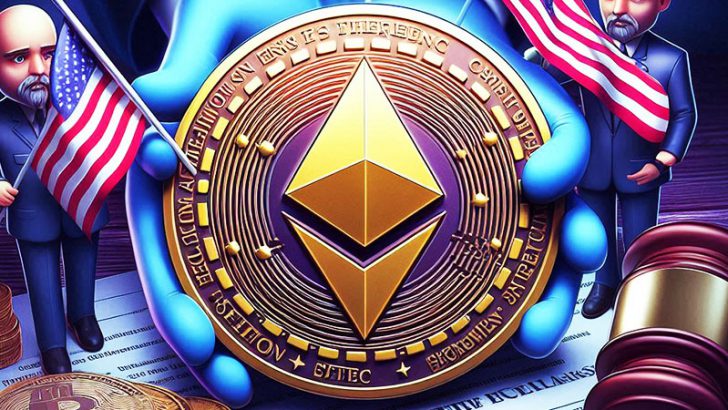 米SEC「ETHは有価証券ではない」と判断｜イーサリアム2.0の調査を終了