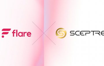 Flare初の流動性ステーキングプロトコル「Sceptre」プライベートベータ版が稼働