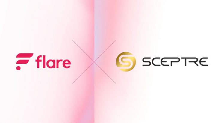 Flare初の流動性ステーキングプロトコル「Sceptre」プライベートベータ版が稼働