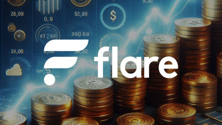 【年利40%以上】フレア(Flare/FLR)をラップ&デリゲートで増やす方法|画像付きで解説