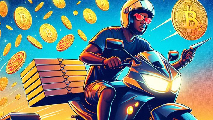 仮想通貨決済は「フードデリバリー」でも｜DevourGOがCoinbase Commerceを統合