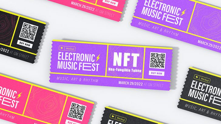 Rakuten NFT：2次流通できる「NFTチケット」販売開始｜不正転売にも対処