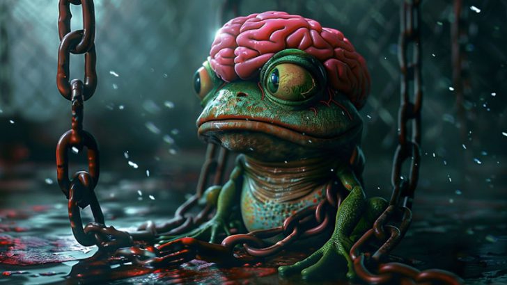 ミームコインPepe Unchained（$PEPU）がプレセールで100万ドルを達成