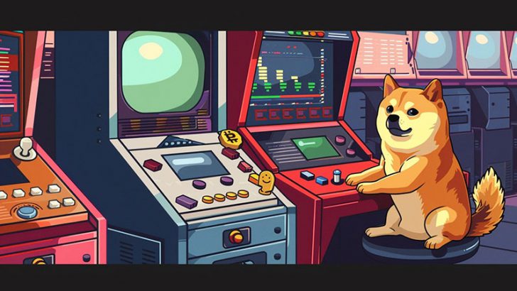 P2E機能付き新ミームコインのPlayDoge（$PLAY）がプレセールで500万ドル突破！