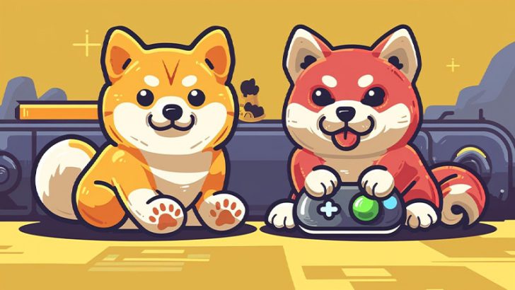 DogecoinとShiba Inuが30%下落する中、PlayDoge（$PLAY）に注目が集まる