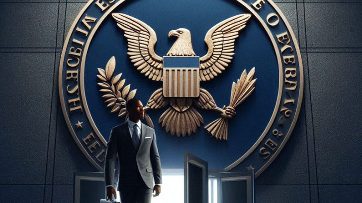 米国証券取引委員会（SEC）仮想通貨・サイバー部門の責任者が退任