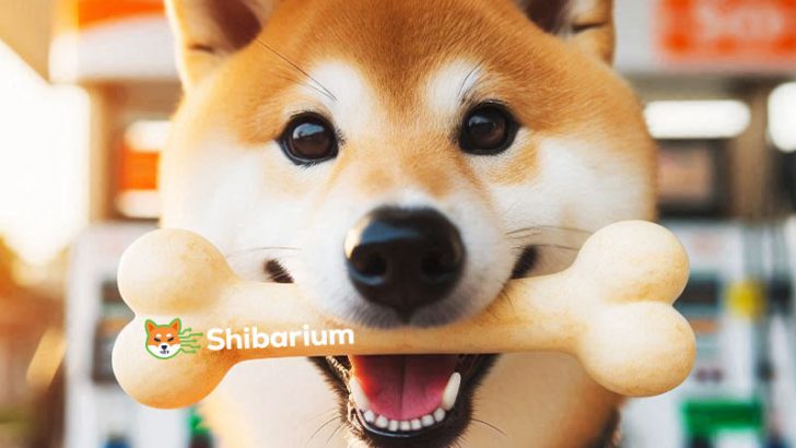 各種仮想通貨を「Shibarium基盤BONE」に簡単交換|ガス代補充機能の使い方を解説