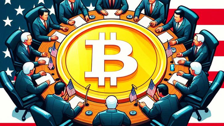 トランプ前大統領「ビットコインマイニングに関する円卓会議」開催か