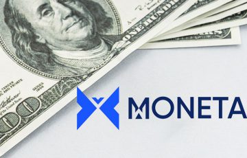 カルダノ基盤ステーブルコインUSDM開発企業「Moneta」に名称変更