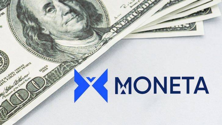 カルダノ基盤ステーブルコインUSDM開発企業「Moneta」に名称変更