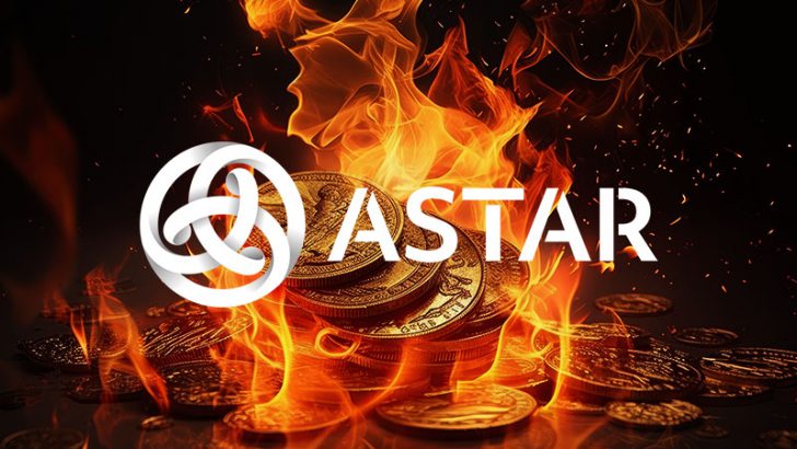 Astar Network「3億5,000万ASTRのバーン提案」が可決｜総供給量の5％を処分
