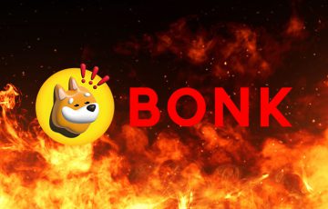 Solana基盤ミームコインのBONK「約3億相当のバーン」実施へ