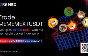 BitMEX「ミームコインのバスケット型先物商品」ローンチ｜DOGE・SHIBなど10銘柄で構成