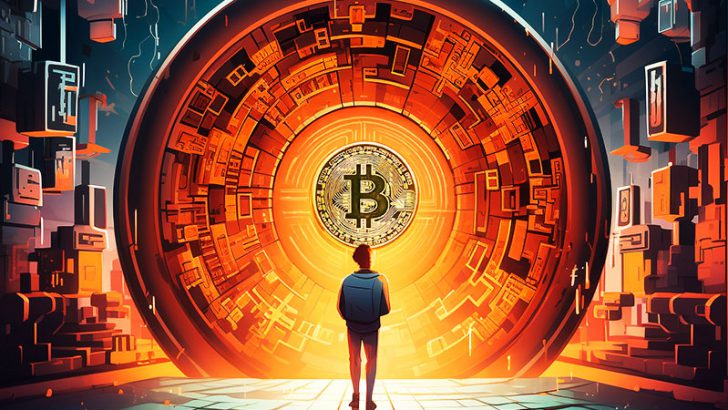 「ビットコインは恐怖を感じた時に投資する商品」ブラックロックCEO