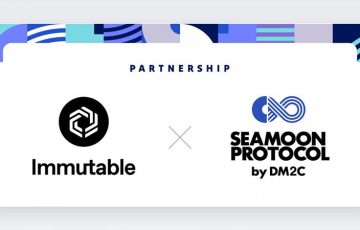 DMMグループのDM2C Studio：Web3ゲーム企業「Immutable」と提携