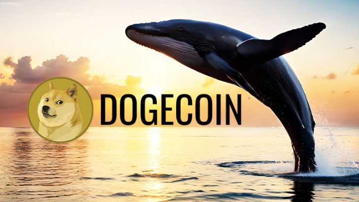 強気相場に向けた準備？ドージコインのクジラが「6,000万DOGE」を購入