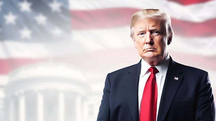 トランプ前大統領「新たなNFTコレクションの販売」を計画